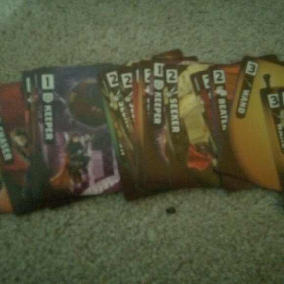 Harry Potter: Catch the GOLDEN SNITCH - Picture 4 of 8